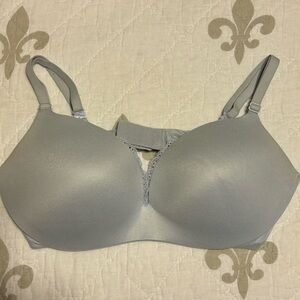 Victoria Secret Plunge Bra • Light Blue